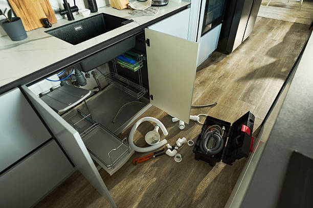 Reliable Plumbing contractor in Mansfield, AR by Street Wise - Plumbing